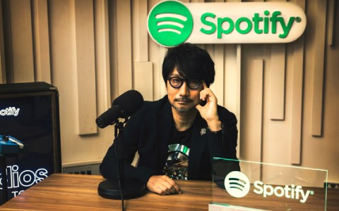 Spotify、小島秀夫氏によるポッドキャスト番組「Hideo Kojima presents Brain Structure」の配信記念特別インタビューを公開
