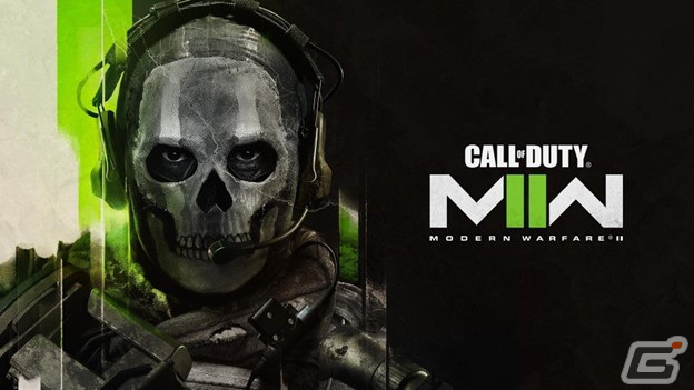 TGS2022に「Call of Duty: Modern Warfare II」が出展！9月17日・18日にハピネットブースにて試遊台を設置の画像1