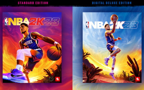 「NBA 2K23」が発売！復活した「Jordan チャレンジ」や進化した「ザ・シティ」モードなどを搭載
