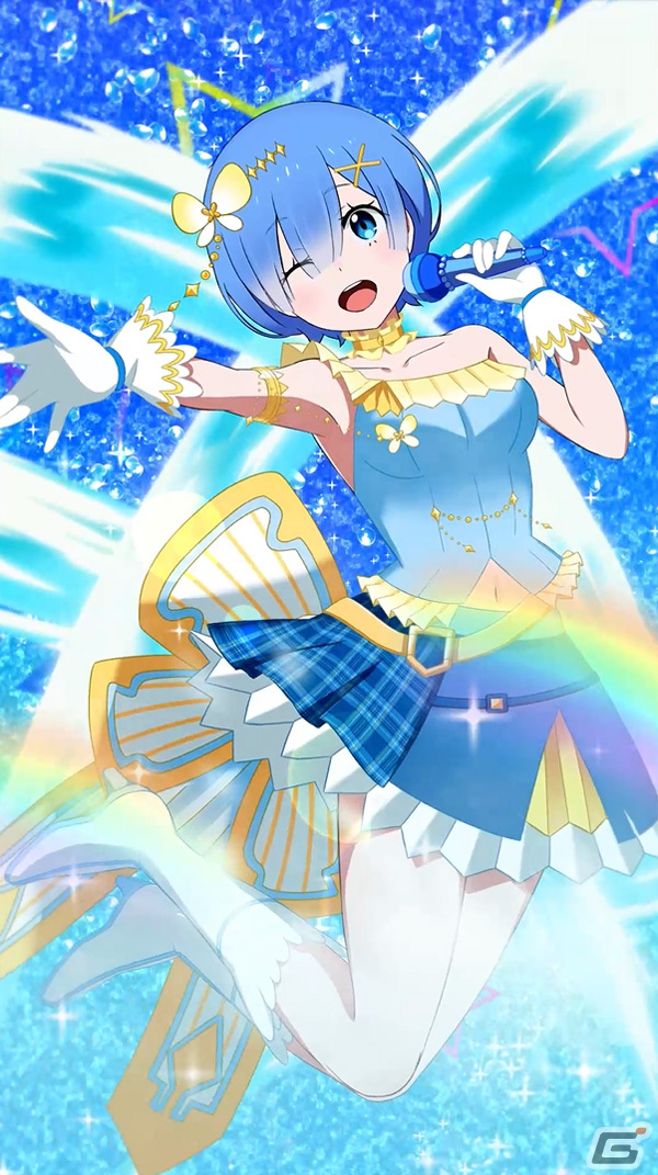 「リゼロス」アイドル衣装のレム★3が登場する「2周年特別ガチャ【噴き上がる喝采】」などが開催の画像5
