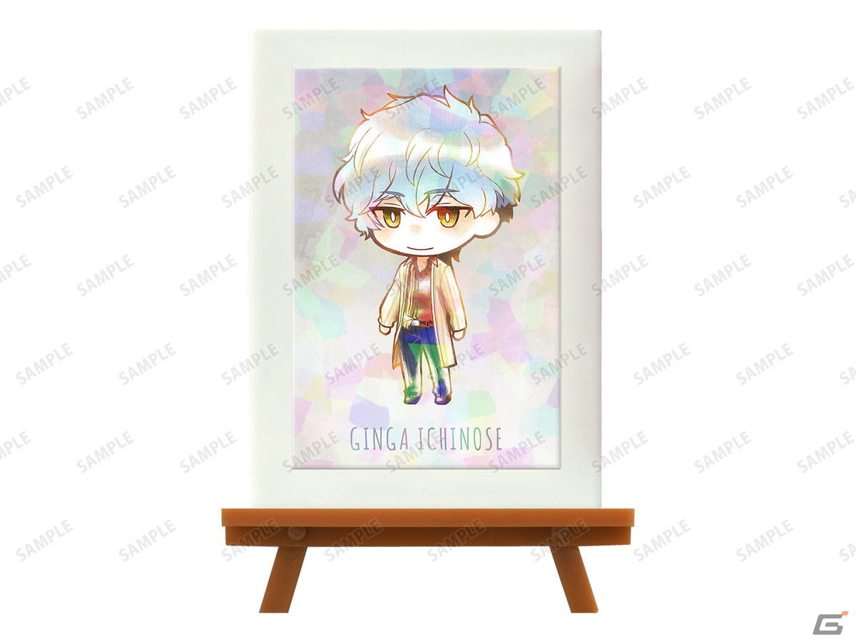 「金色のコルダ スターライトオーケストラ」 Ani-ArtコラボショップがSHIBUYA109で9月30日から開催！の画像11