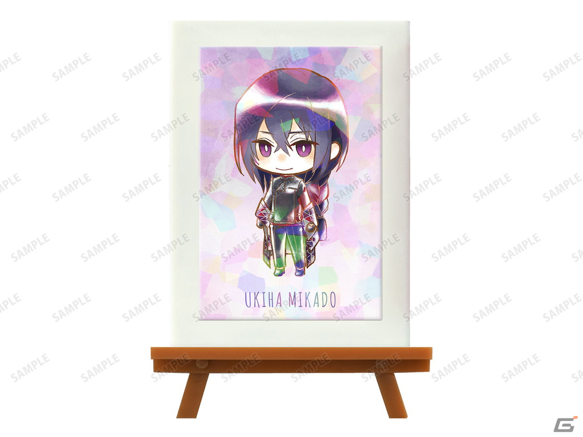 「金色のコルダ スターライトオーケストラ」 Ani-ArtコラボショップがSHIBUYA109で9月30日から開催！の画像12
