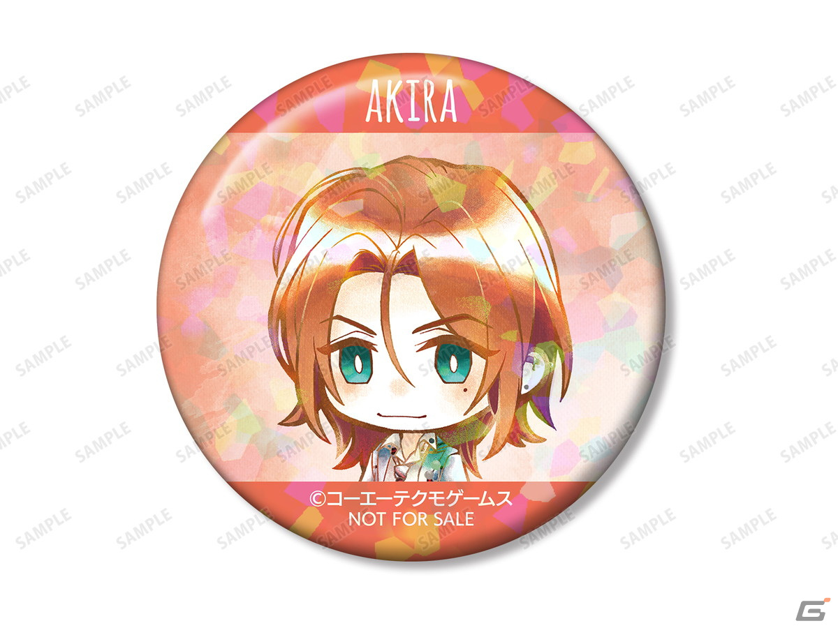 「金色のコルダ スターライトオーケストラ」 Ani-ArtコラボショップがSHIBUYA109で9月30日から開催！の画像3