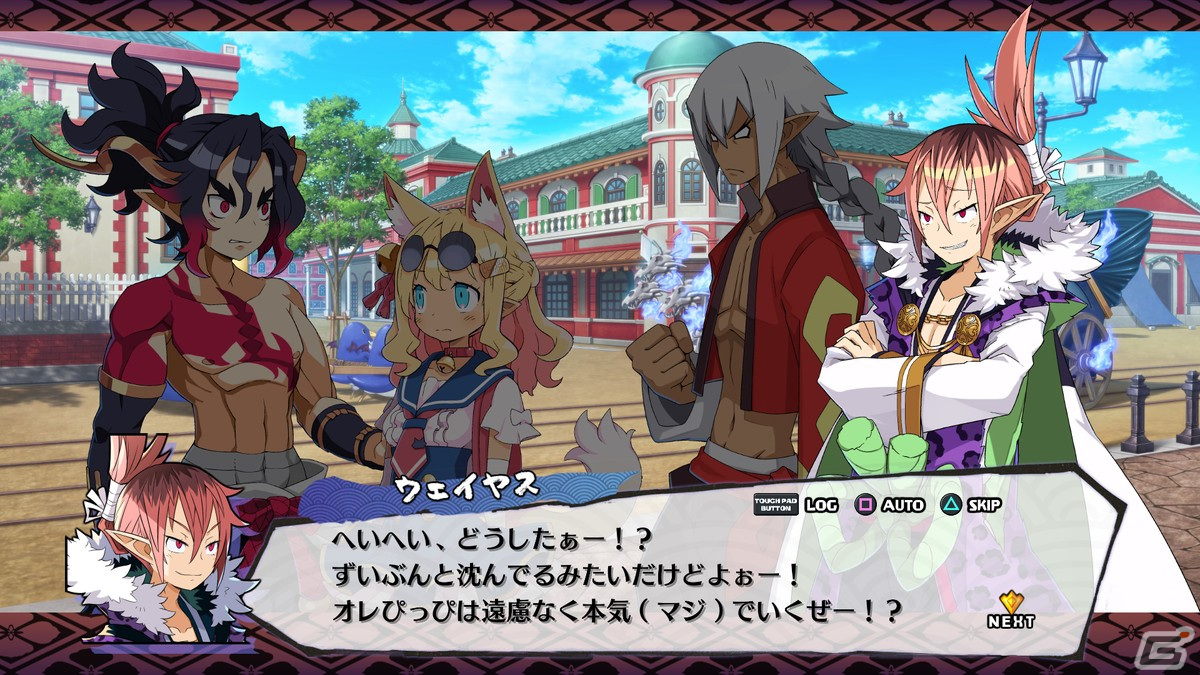 「魔界戦記ディスガイア7」の新要素“弩デカ魔ックス”を体験しよう！TGS2022の体験会詳細が公開の画像3