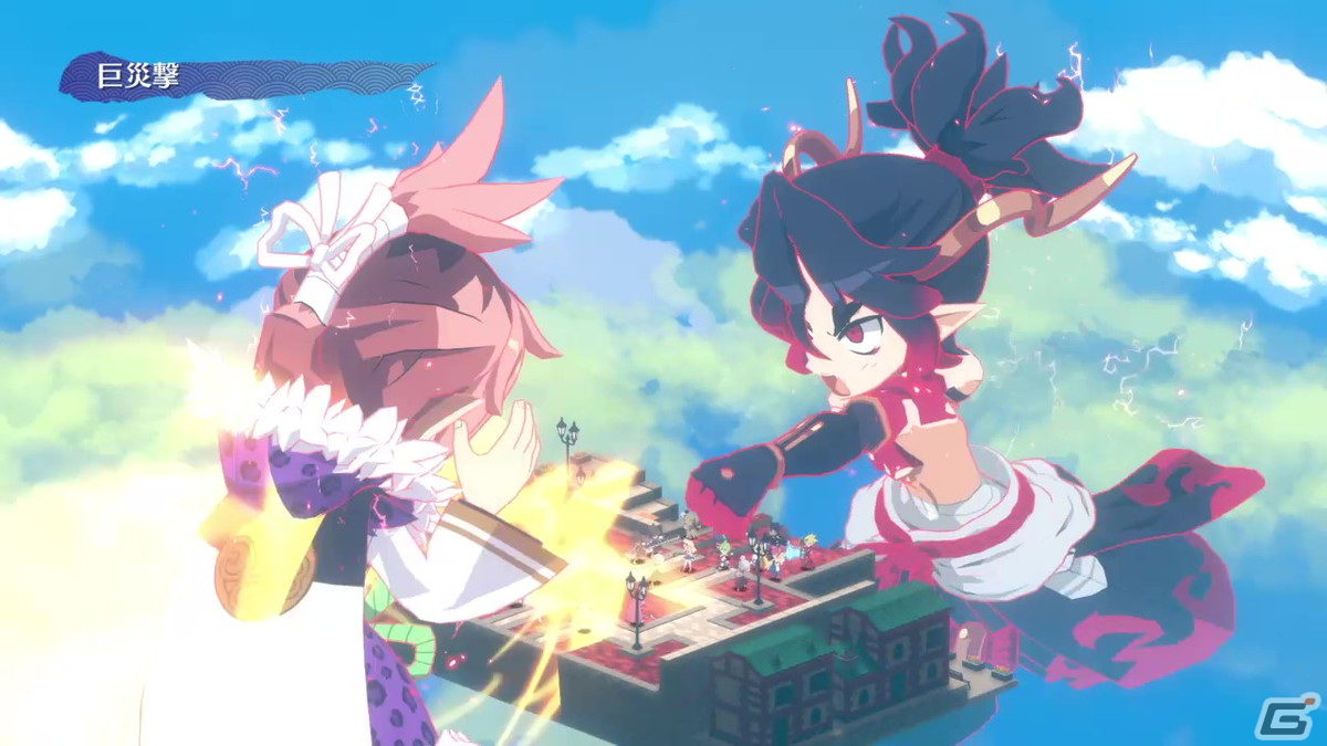 「魔界戦記ディスガイア7」の新要素“弩デカ魔ックス”を体験しよう！TGS2022の体験会詳細が公開の画像5