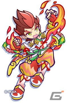 「ぷよぷよ!!クエスト」9周年記念キャンペーンが開催！「みちびきのラフィーナ」が登場する「サンキュー！フルパワーガチャ」もの画像20