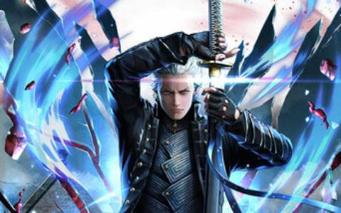 「ラストクラウディア」が「デビル メイ クライ」シリーズとコラボ開催！新ユニット「バージル」（CV：平田広明）が登場