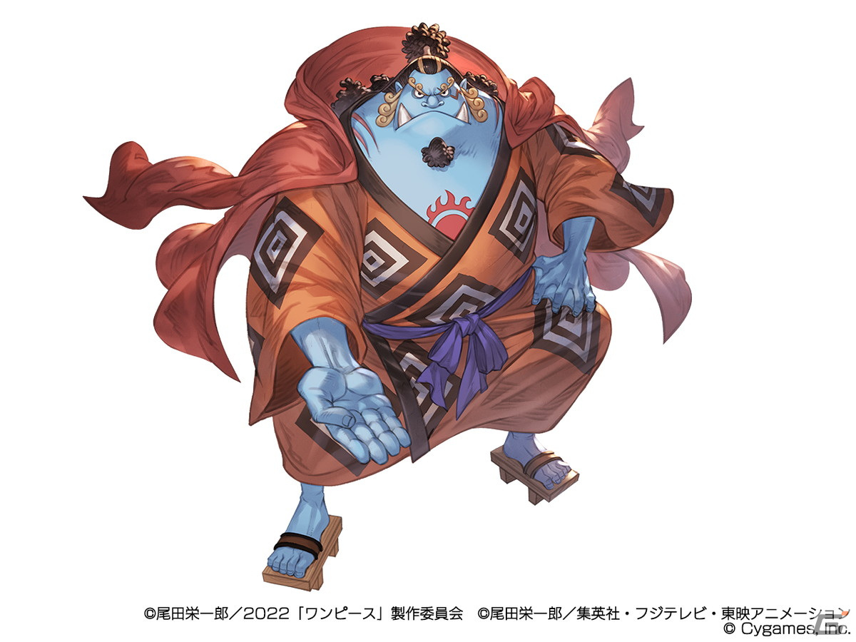 「グランブルーファンタジー」で「ONE PIECE FILM RED」とのコラボイベントが9月14日より開催！の画像11
