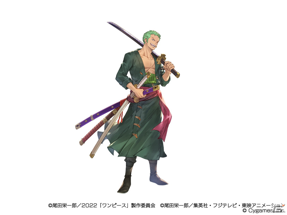 「グランブルーファンタジー」で「ONE PIECE FILM RED」とのコラボイベントが9月14日より開催！の画像3