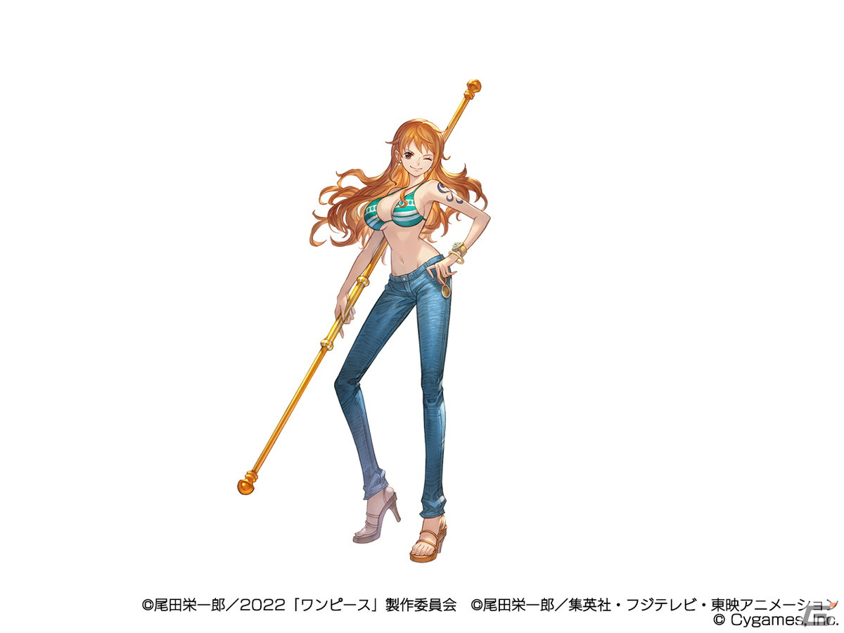 「グランブルーファンタジー」で「ONE PIECE FILM RED」とのコラボイベントが9月14日より開催！の画像4