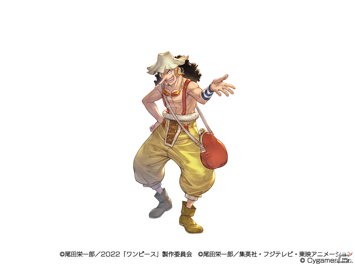 「グランブルーファンタジー」で「ONE PIECE FILM RED」とのコラボイベントが9月14日より開催！の画像5