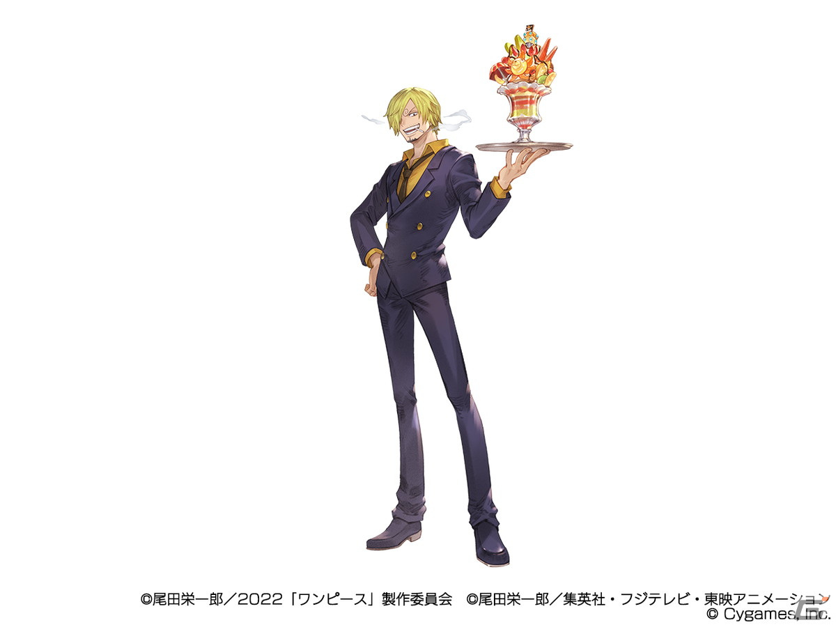 「グランブルーファンタジー」で「ONE PIECE FILM RED」とのコラボイベントが9月14日より開催！の画像6