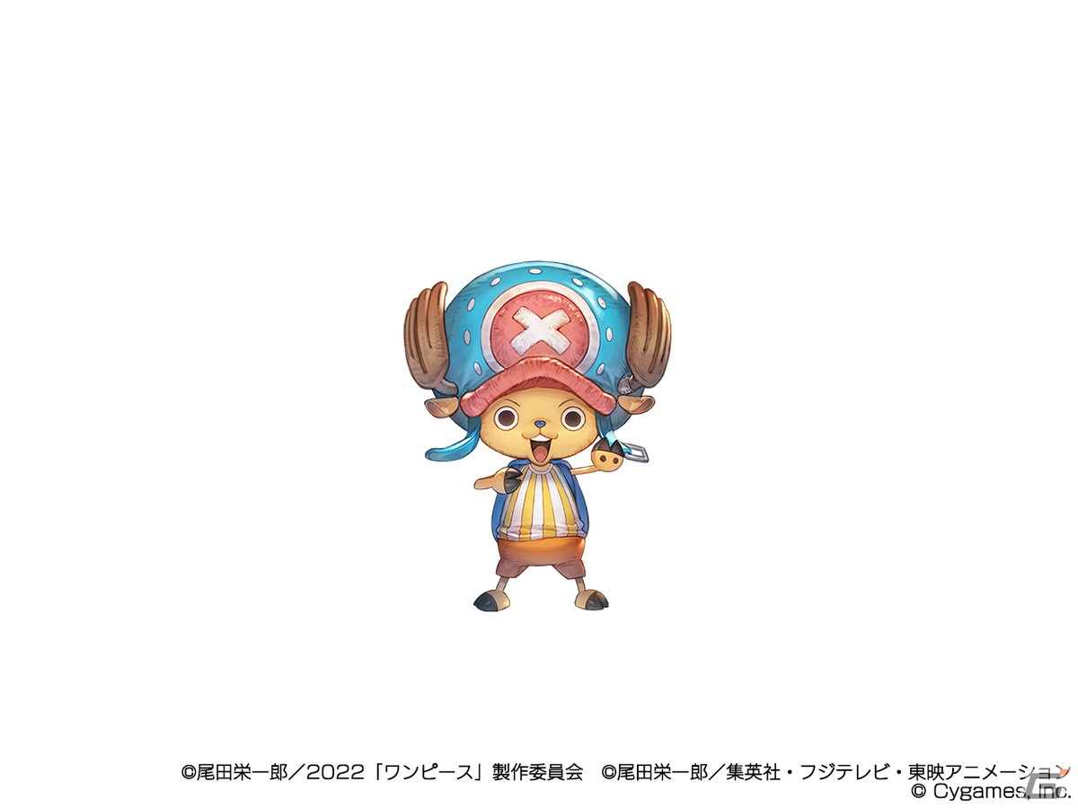 「グランブルーファンタジー」で「ONE PIECE FILM RED」とのコラボイベントが9月14日より開催！の画像7