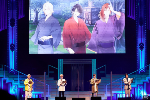 3年ぶりにキャスト＆ファンが集結！「オトメイトパーティー2022」4日・昼公演をレポートの画像10
