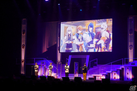3年ぶりにキャスト＆ファンが集結！「オトメイトパーティー2022」4日・昼公演をレポートの画像3