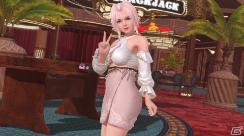 「DEAD OR ALIVE XVV」が「コーエーテクモ LIVE! in TGS2022」に出張！ゲストに相沢舞さんや高野麻里佳さんが出演の画像10