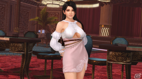 「DEAD OR ALIVE XVV」が「コーエーテクモ LIVE! in TGS2022」に出張！ゲストに相沢舞さんや高野麻里佳さんが出演の画像11