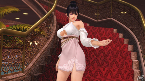 「DEAD OR ALIVE XVV」が「コーエーテクモ LIVE! in TGS2022」に出張！ゲストに相沢舞さんや高野麻里佳さんが出演の画像12