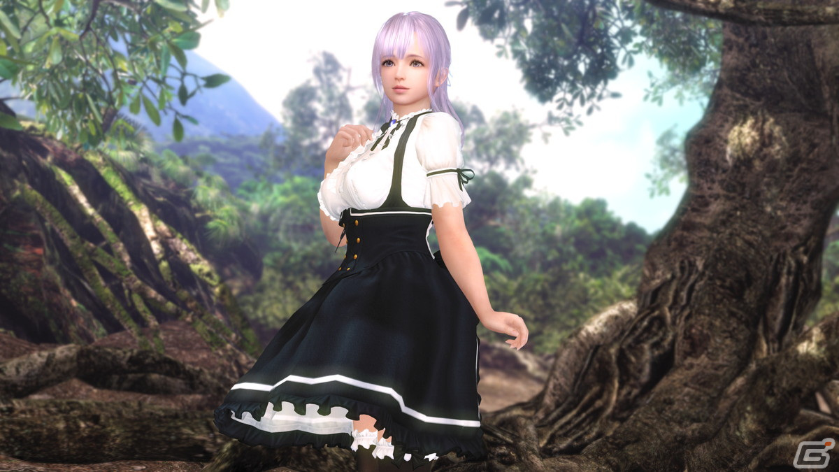「DEAD OR ALIVE XVV」が「コーエーテクモ LIVE! in TGS2022」に出張！ゲストに相沢舞さんや高野麻里佳さんが出演の画像14