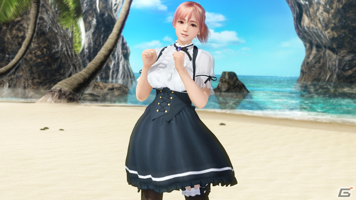 「DEAD OR ALIVE XVV」が「コーエーテクモ LIVE! in TGS2022」に出張！ゲストに相沢舞さんや高野麻里佳さんが出演の画像15