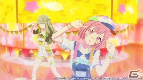 「プロセカ」でイベント「好きを描いて♪レインボーキャンバス」＆「Colorful Paintガチャ」が開催！の画像13
