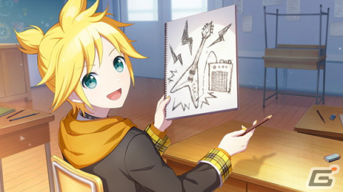 「プロセカ」でイベント「好きを描いて♪レインボーキャンバス」＆「Colorful Paintガチャ」が開催！の画像2