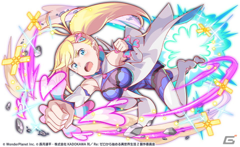 「クラッシュフィーバー」で「Re:ゼロから始める異世界生活」コラボ第3弾が実施決定―エミリアやレムたちが再登場の画像10