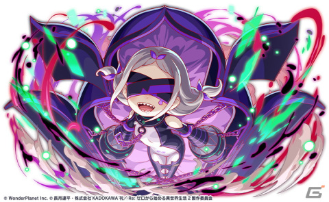 「クラッシュフィーバー」で「Re:ゼロから始める異世界生活」コラボ第3弾が実施決定―エミリアやレムたちが再登場の画像11
