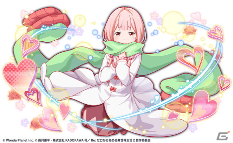 「クラッシュフィーバー」で「Re:ゼロから始める異世界生活」コラボ第3弾が実施決定―エミリアやレムたちが再登場の画像12