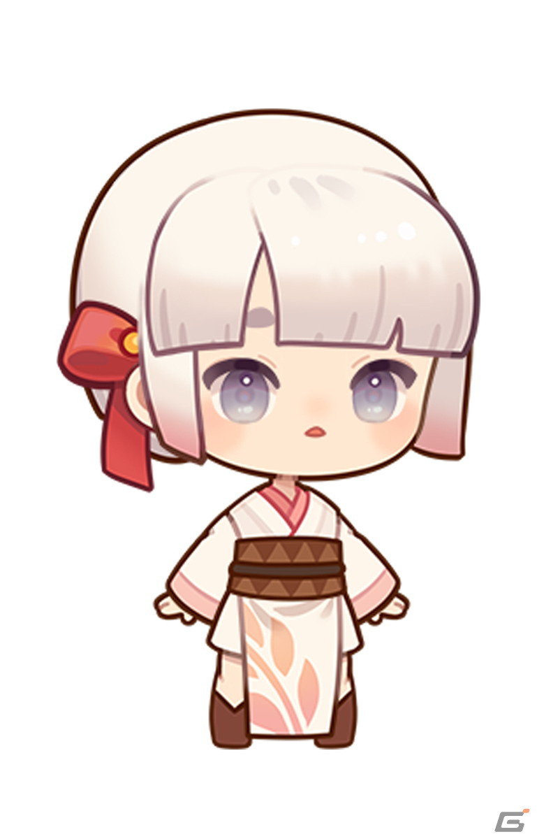 「大繁盛！ももはな飯店」のキャラクター情報が公開！CBT記念のフォロー＆RTキャンペーンもの画像2