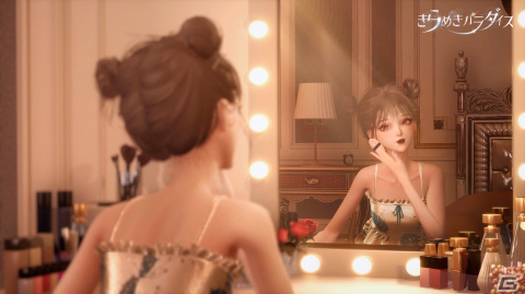 3DコーデRPG「きらめきパラダイス」TGS2022で特別番組を9月15日に放送の画像3