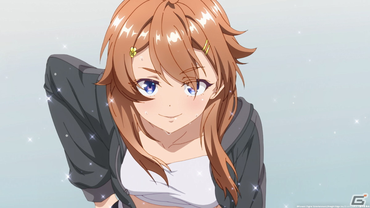 TVアニメ「シャインポスト」第9話「青天国春は《信じない》」のあらすじ＆先行場面カットが公開！の画像1
