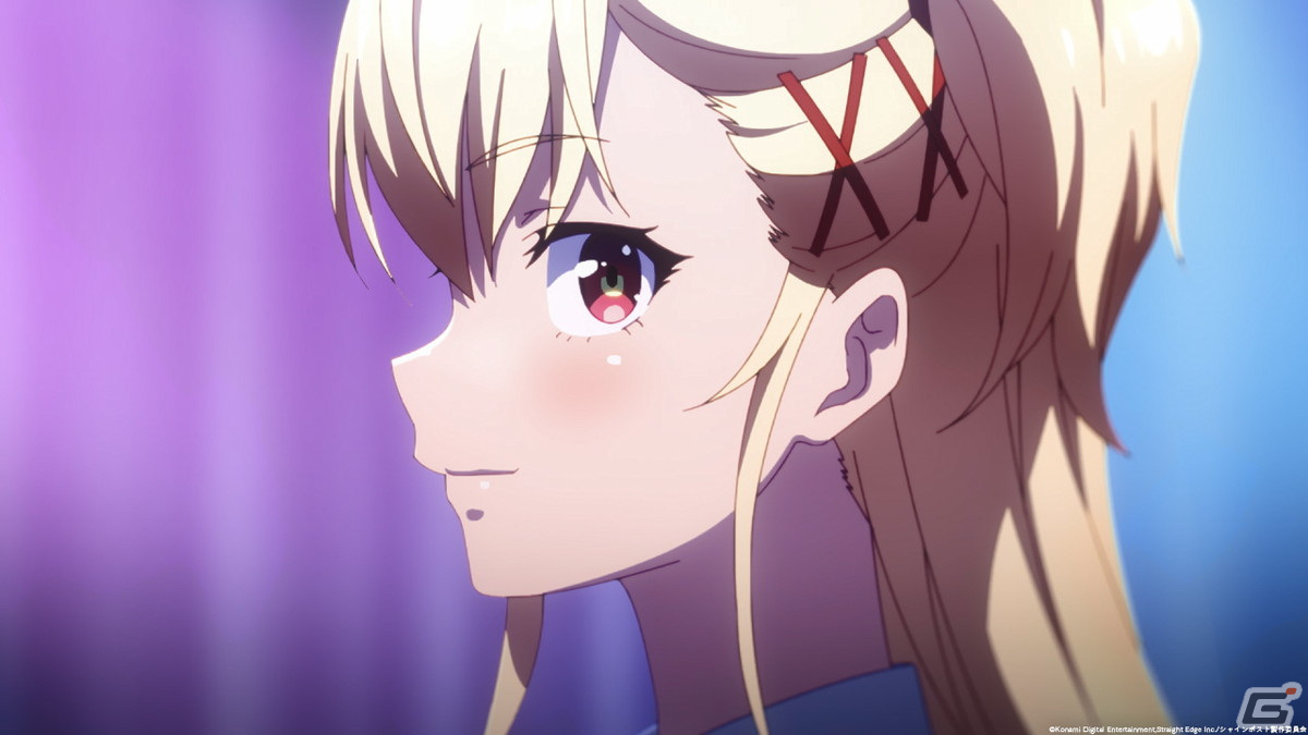 TVアニメ「シャインポスト」第9話「青天国春は《信じない》」のあらすじ＆先行場面カットが公開！の画像3