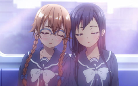 TVアニメ「シャインポスト」第9話「青天国春は《信じない》」のあらすじ＆先行場面カットが公開！