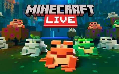 「Minecraft Live 2022」が10月16日1時より配信決定！今後の展開に関する情報が公開