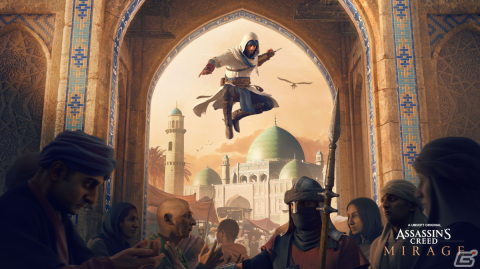 「アサシン クリード ミラージュ」が2023年に発売！9世紀のバグダッドを舞台にバシムの物語が描かれるの画像4