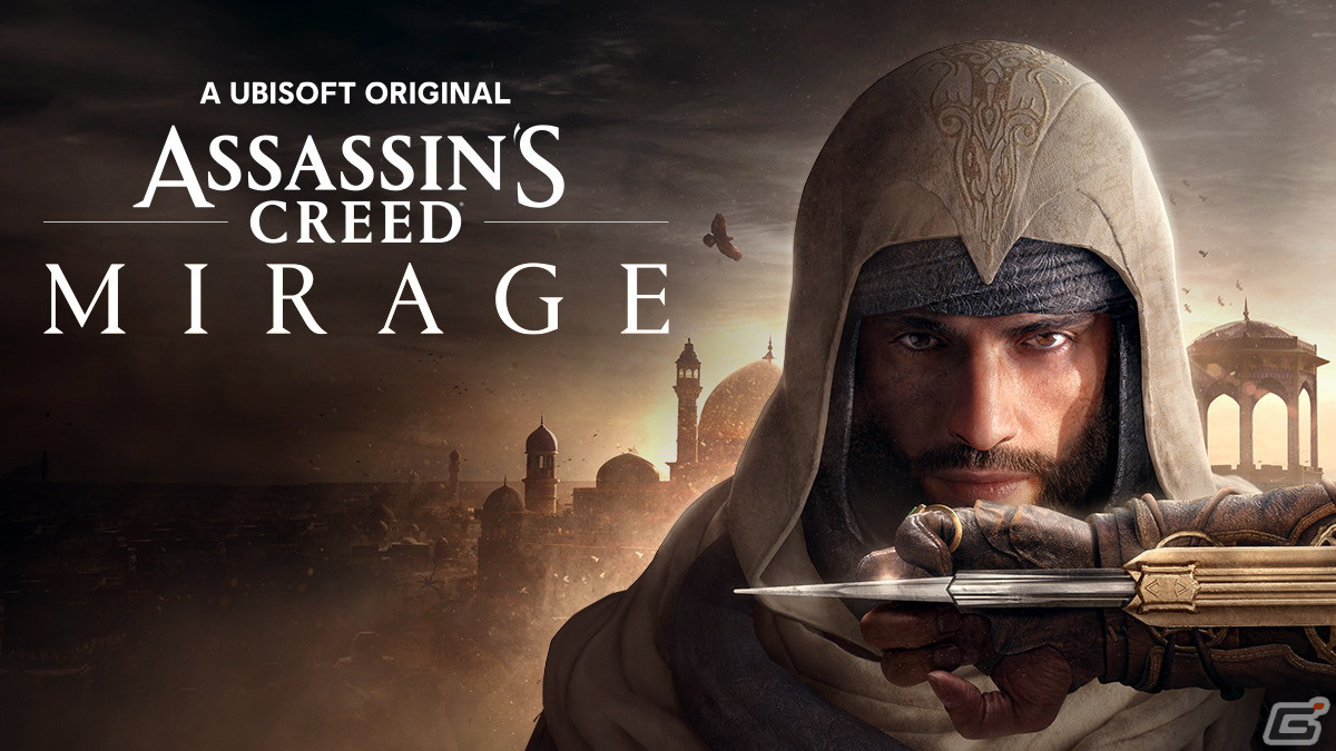 「アサシン クリード ミラージュ」が2023年に発売！9世紀のバグダッドを舞台にバシムの物語が描かれるの画像2