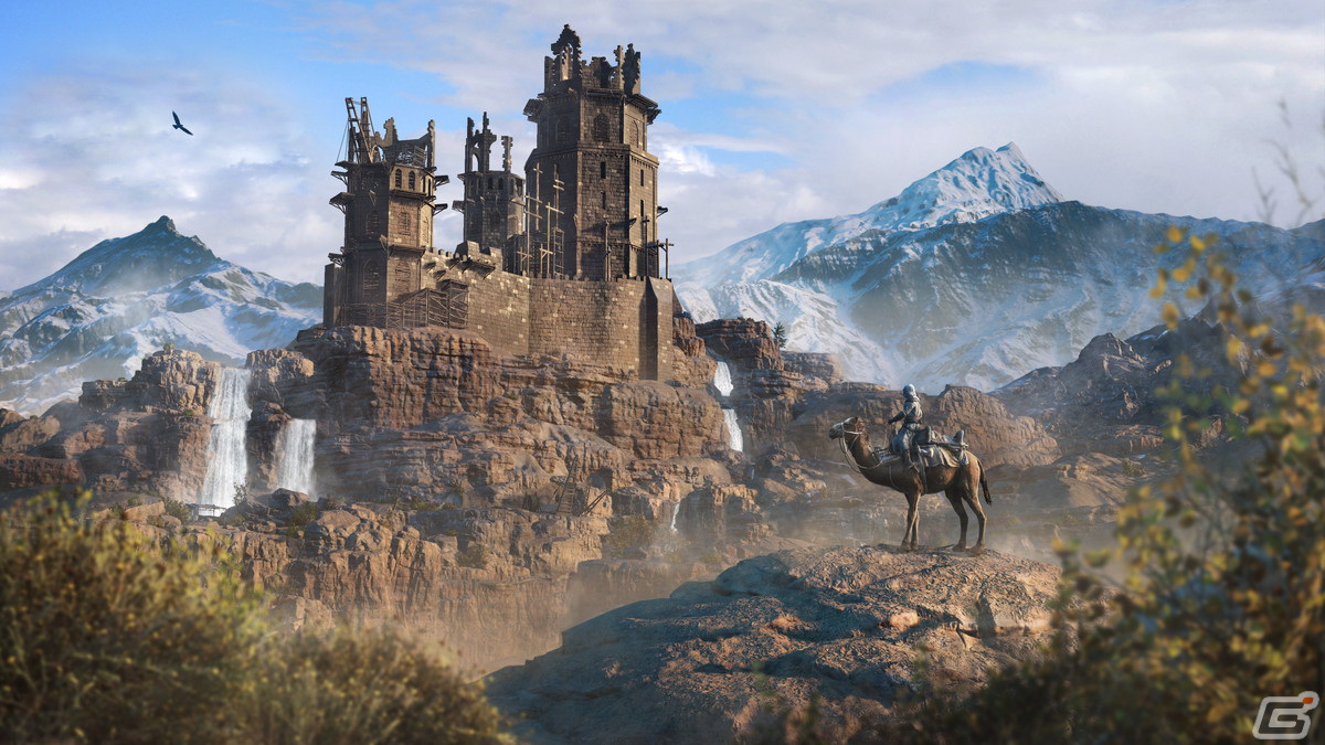 「アサシン クリード ミラージュ」が2023年に発売！9世紀のバグダッドを舞台にバシムの物語が描かれるの画像5