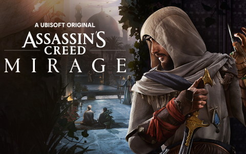 「アサシン クリード ミラージュ」が2023年に発売！9世紀のバグダッドを舞台にバシムの物語が描かれる