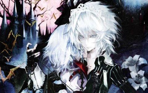 「紅魔城レミリアII 妖幻の鎮魂歌」がSwitch/Steamで発売決定！十六夜昨夜が主人公のダークなアクションゲーム