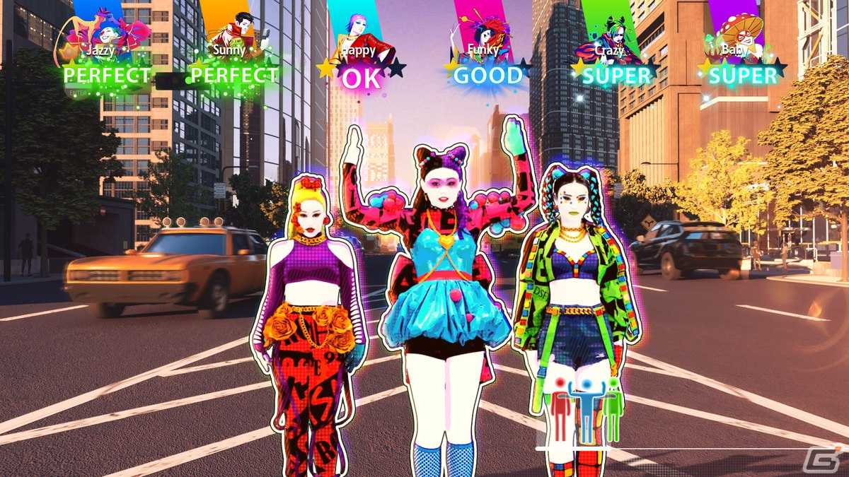 「ジャストダンス2023エディション」が11月22日に発売！新たな楽曲やオンラインマルチプレイ機能が追加の画像5