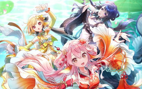 人魚育成アクアリウムフォーミング「マイメード -my Mermaid-」の開発が始動！TGS2022にてデモ映像を公開