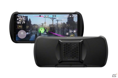 ソニーから専用ゲーミングギアが付属する「Xperia 1 IV Gaming Edition」が10月14日発売―ファンや有線ポートを搭載するギアの画像1
