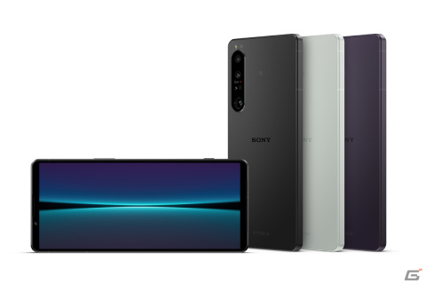 ソニーから専用ゲーミングギアが付属する「Xperia 1 IV Gaming Edition」が10月14日発売―ファンや有線ポートを搭載するギアの画像2