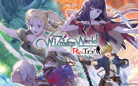 シティコネクション、「ワイズマンズワールド リトライ」と「サイキック 5 エターナル」を発表！TGS2022に出展決定