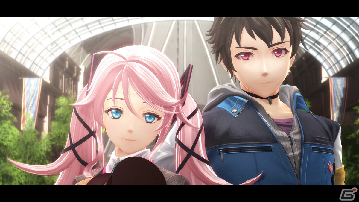 「英雄伝説 黎の軌跡II -CRIMSON SiN-」の主題歌を使用したオープニングムービーが公開！の画像3