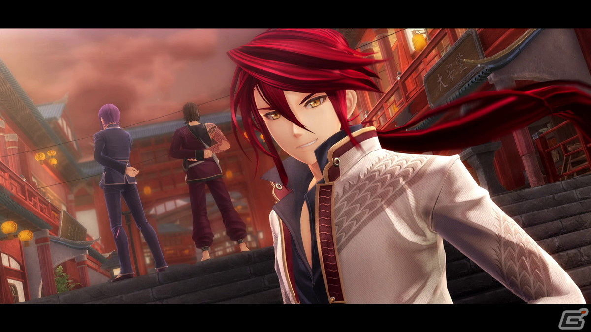 「英雄伝説 黎の軌跡II -CRIMSON SiN-」の主題歌を使用したオープニングムービーが公開！の画像4