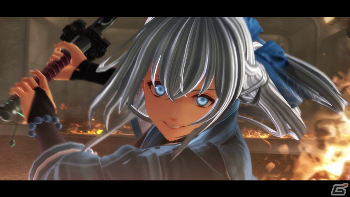 「英雄伝説 黎の軌跡II -CRIMSON SiN-」の主題歌を使用したオープニングムービーが公開！の画像9