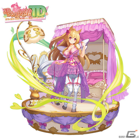 「モンスター娘TD」iOS/Android版の事前登録受付が開始！事前登録キャンペーンも実施の画像3