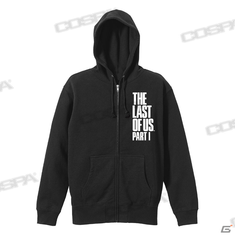 エリーとジョエルが描かれたTシャツやファイアフライステッカーなど「The Last of Us」の新商品が登場！の画像4